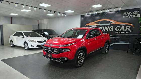 FIAT TORO 2.0 16V TURBO DIESEL VOLCANO 4WD AT9 FIAT TORO 2.0 16V TURBO DIESEL VOLCANO 4WD AT9